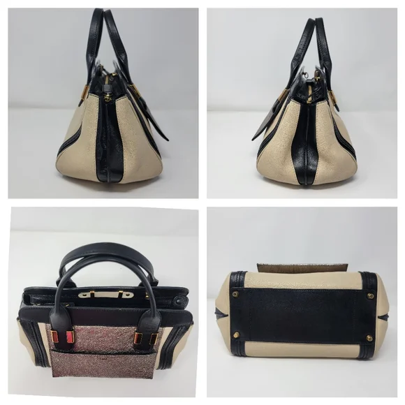 CHLOE Alice Satchel 2-Way Bag - Picture 10 of 10